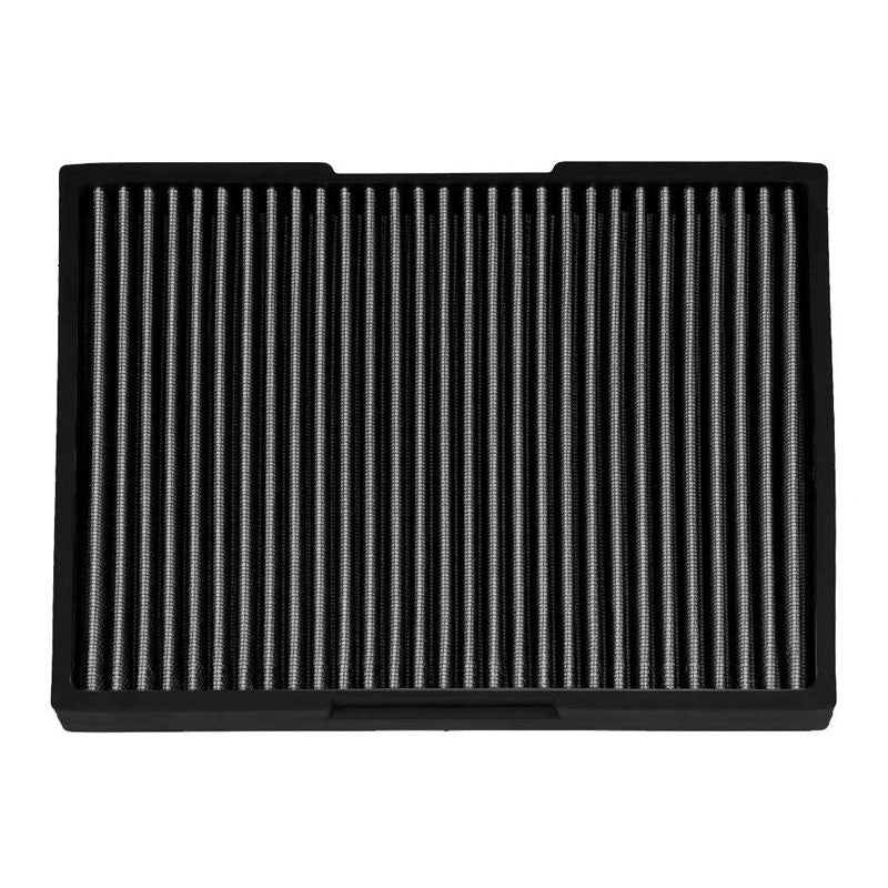 Black High Flow OE Style Drop-In Panel Cabin Air Filter For Audi/Seat/Volkswagen-Interior-BuildFastCar