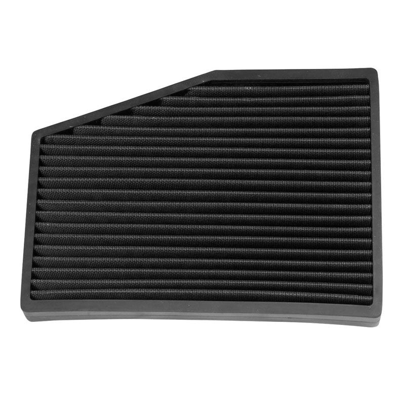 Black High Flow OE Style Drop-In Panel Cabin Air Filter For Audi/Volkswagen Golf-Interior-BuildFastCar