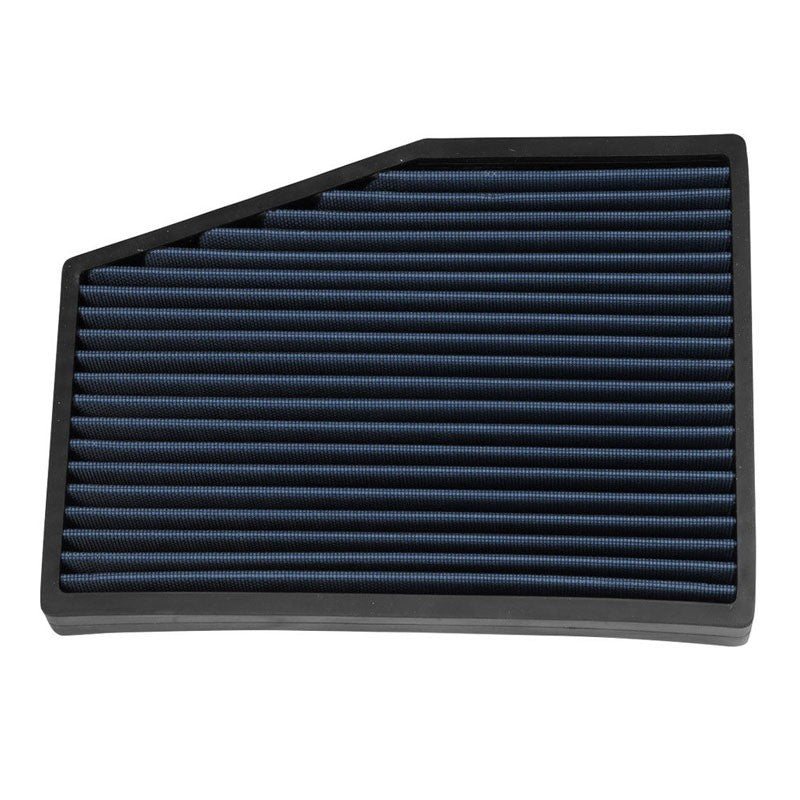 Blue High Flow OE Style Drop-In Panel Cabin Air Filter For Audi/Volkswagen Jetta-Interior-BuildFastCar