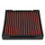 Red High Flow OE Style Drop-In Panel Cabin Air Filter For 11-16 Honda CR-Z-Performance-BuildFastCar