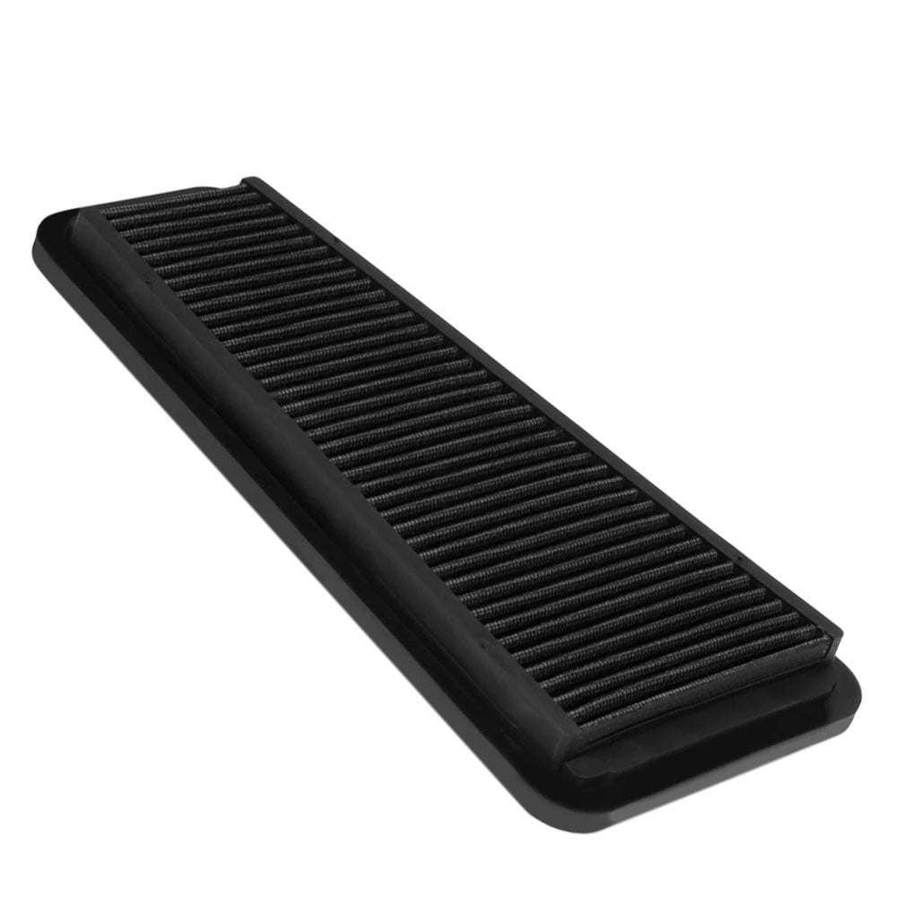 Reusable Black High Flow Drop-In Panel Air Filter For Toyota 03-09 4Runner 4.0L