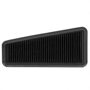 Reusable Black High Flow Drop-In Panel Air Filter For Toyota 03-09 4Runner 4.0L