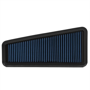 Reusable Blue High Flow Drop-In Panel Air Filter For Toyota 03-09 4Runner 4.0L