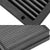 Silver High Flow Cotton Wash/Reusable Drop-In Panel Air Filter For 02-07 Lancer-Performance-BuildFastCar