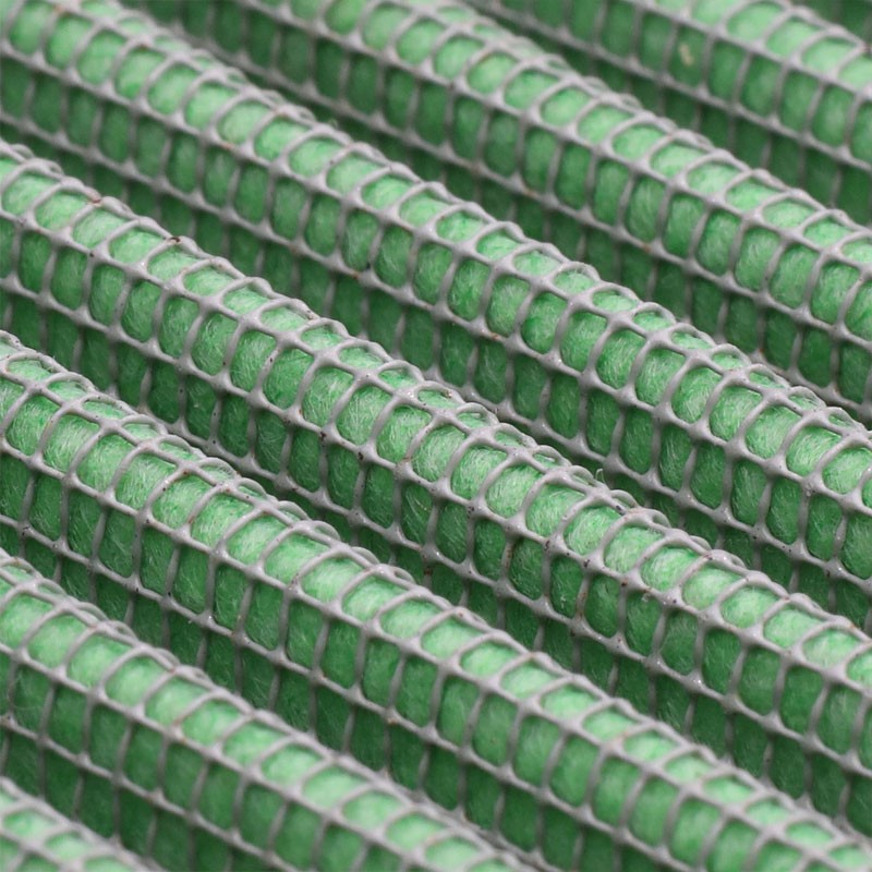 Green High Flow Cotton Washable Drop-In Panel Air Filter For 03-08 4Runner 4.7L-Performance-BuildFastCar