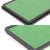 Green High Flow Cotton Washable Drop-In Panel Air Filter For 03-08 4Runner 4.7L-Performance-BuildFastCar