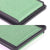 Green High Flow Direct Replacement Drop-In Panel Air Filter For 05-09 Tucson-Performance-BuildFastCar