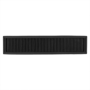 Black High Flow Cotton OE Style DropIn Dry Panel Air Filter For 04-07 Citroen C4-Performance-BuildFastCar