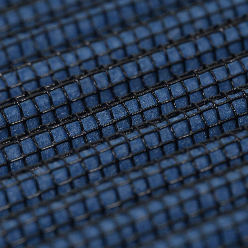 Blue High Flow Cotton OE Style Drop-In Dry Panel Air Filter For Citroen Berlingo-Performance-BuildFastCar