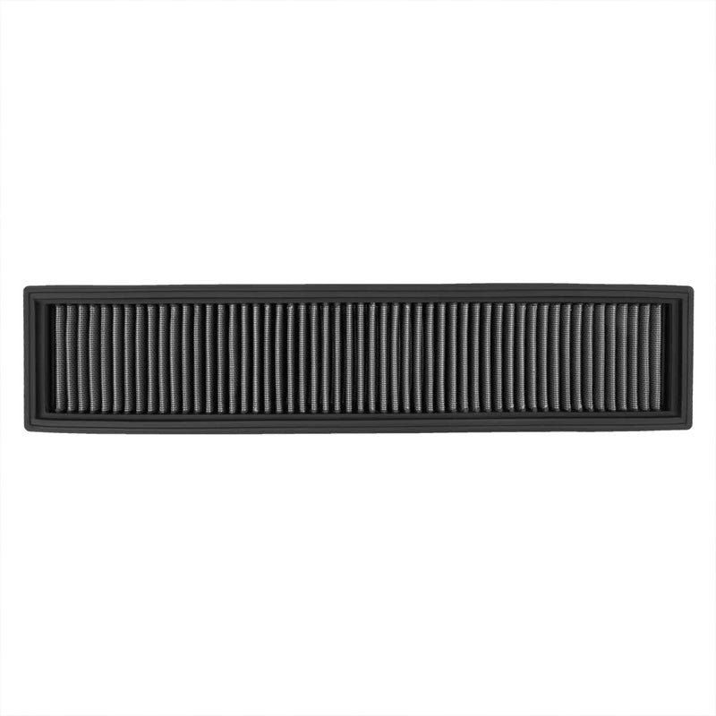 Silver Cotton OE Style Drop-In Dry Panel Air Filter For 06-08 Peugeot 307-Performance-BuildFastCar