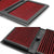 Red High Flow Performance Washable Drop-In Panel Air Filter For 12-16 Benz E350-Performance-BuildFastCar
