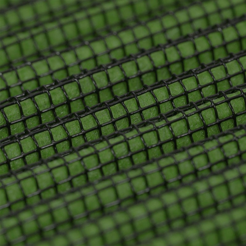 Green High Flow Cotton Gauze Drop-In Panel Air Filter For 09-17 F-150 2.7L-6.2L-Performance-BuildFastCar