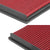 Red High Flow Cotton Direct OE Style Drop-In Panel Air Filter For 10-15 AMG SLS-Performance-BuildFastCar