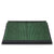 Green High Flow Washable Drop-In Panel Air Filter For 02-08 VW Polo 1.4L L4-Performance-BuildFastCar