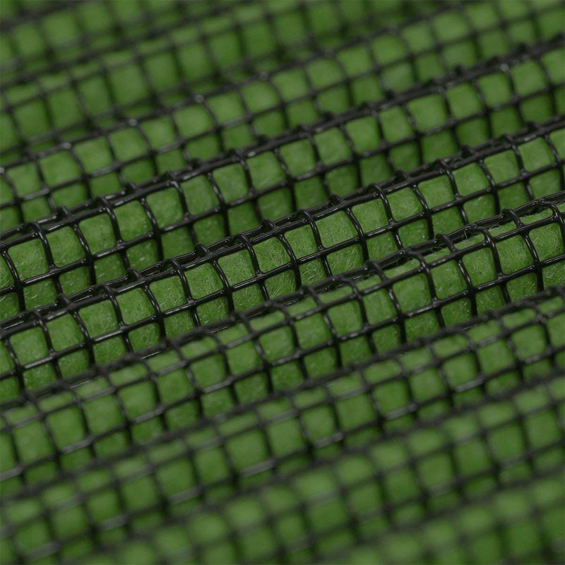 Green High Flow Performance Drop-In Panel Air Filter For 06-15 Ford S-MAX L4-Performance-BuildFastCar