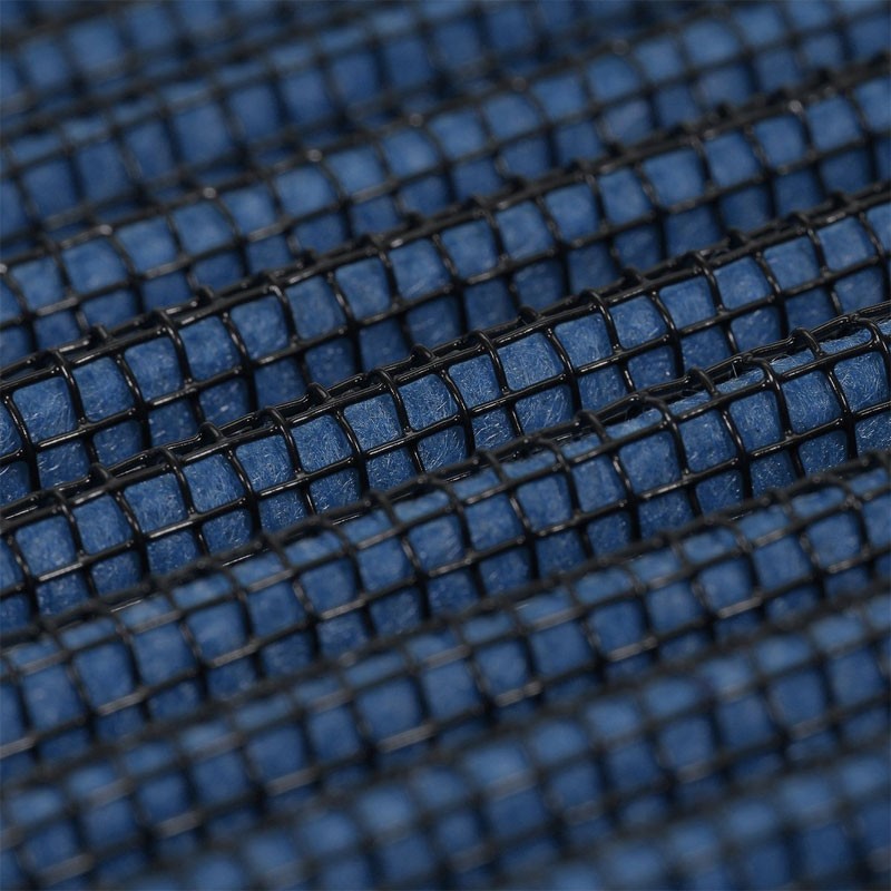 Blue High Flow Washable OE Style Drop-In Panel Air Filter For 10-15 Camaro-Performance-BuildFastCar