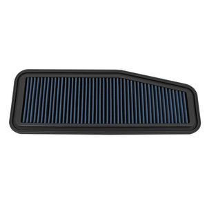 Blue Cotton OE Style Drop-In Panel Air Filter For 01-05 Toyota Rav4 2.0L/2.4L-Performance-BuildFastCar