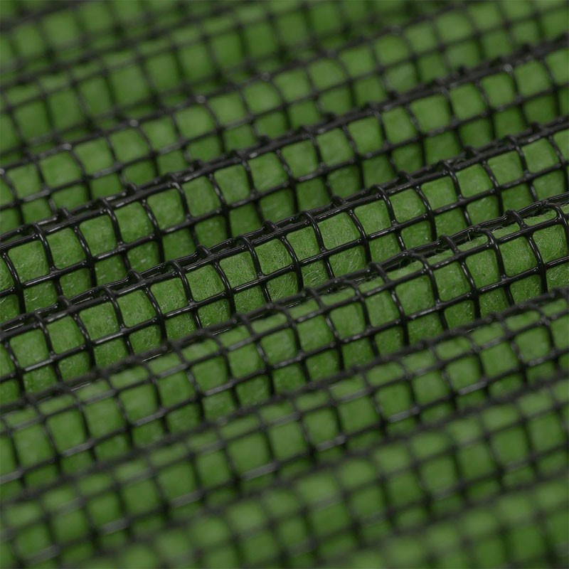 Green Cotton OE Style Drop-In Panel Air Filter For 01-05 Toyota Rav4 2.0L/2.4L-Performance-BuildFastCar