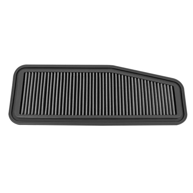 Silver Cotton OE Style Drop-In Panel Air Filter For 01-05 Toyota Rav4 2.0L/2.4L-Performance-BuildFastCar