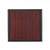 Red High Flow Washable Drop-In Panel Air Filter For 08-09 Buick Allure/LaCrosse