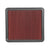 Red High Flow Washable Drop-In Panel Air Filter For 04-06 Suzuki Verona 2.5L
