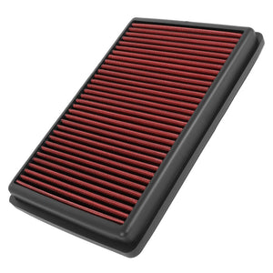 Red Washable Drop-In Panel Air Filter 19-21 Acura RDX 2.0L BFC-AIRFILPAN-206-RD