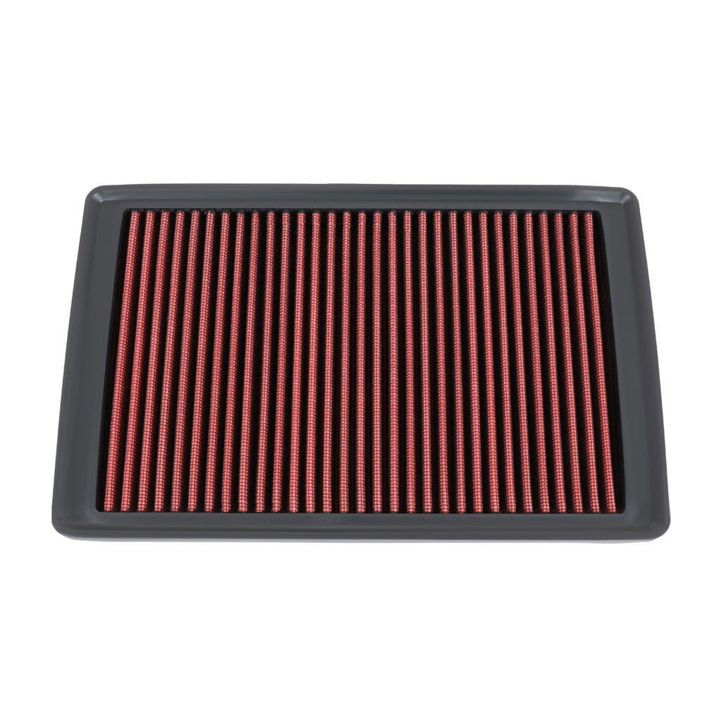Red Drop-In Panel Air Filter For Hyundai Elantra Kona Veloster/Kia Forte Soul Seltos