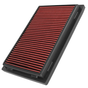 Red Washable Drop-In Panel Air Filter 13-18 Avalon 2.5L Hybrid BFC-AIRFILPAN-211-RD