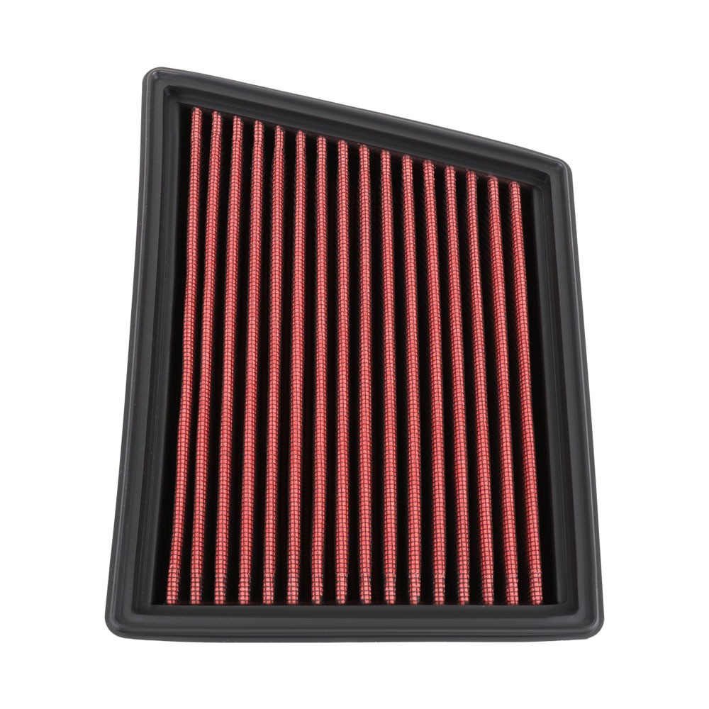 Red High Flow Washable DropIn Panel Air Filter For 18-21 EcoSport 1.0L 1.5L 2.0L