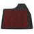 Red High Flow Washable Drop-In Panel Air Filter For 13-18 Altima 2.5L CVT Gas