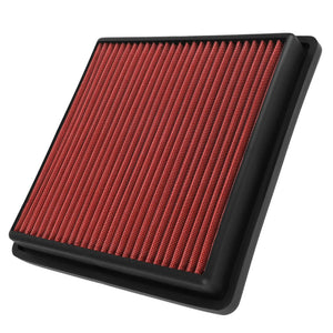 Red Washable Drop-In Panel Air Filter 16-20 Buick Envision BFC-AIRFILPAN-221-RD