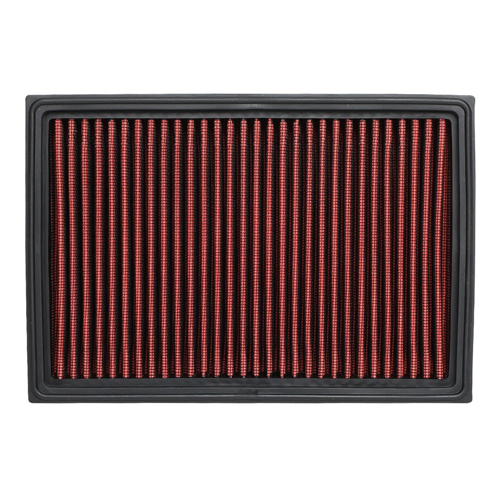 Red High Flow Washable Drop-In Panel Air Filter For 13-21 Trax 1.4L 1.8L