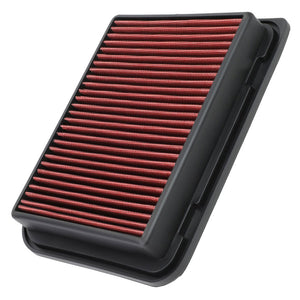 Red Washable Drop-In Panel Air Filter 14-22 Outlander 2.4L BFC-AIRFILPAN-230-RD
