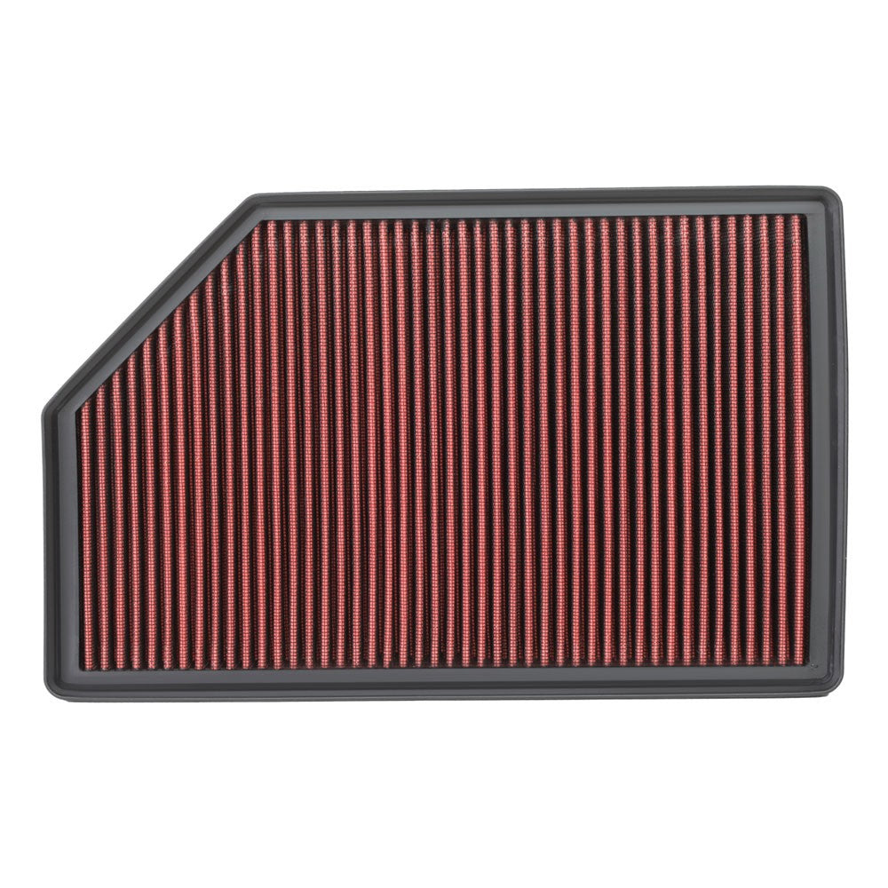 Red High Flow Washable Drop-In Panel Air Filter For 10-20 V60 2.0L Gas Turbo