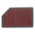 Red High Flow Washable Drop-In Panel Air Filter For 10-20 V60 2.0L Gas Turbo