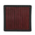 Red High Flow Drop-In Panel Air Filter For 14-19 Grand Cherokee 3.0 Diesel Tubro