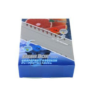 1xBox Grapefruit Squash Scent Gel 200g Auto/Car/Home Air Freshener Odor Remover-Accessories-BuildFastCar