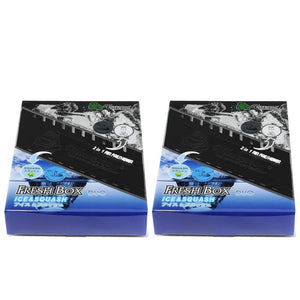 2xBox ICE/ Squash Scent Gel 200g Auto/Car/Home/Office/Toilet Air Freshener-Accessories-BuildFastCar