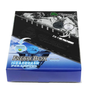1xBox ICE/ Squash Scent Gel 200g Indoor/Auto/Car Air Freshener Odor Deodorizer-Accessories-BuildFastCar