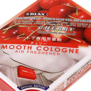4xSmooth Cologne Sherry Scent Gel Indoor/Car/Home Air Freshener Odor Eliminator-Accessories-BuildFastCar