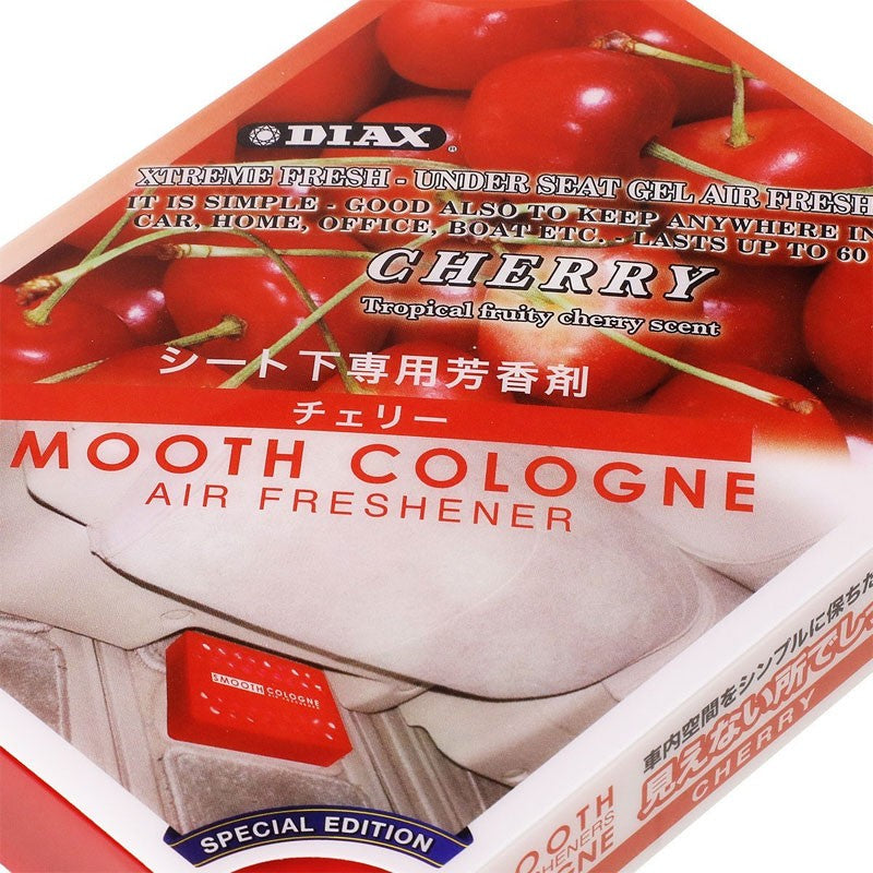 Smooth Cologne Sherry Scent Gel Indoor/Car/Home/Toilet Air Freshener Eliminator-Accessories-BuildFastCar