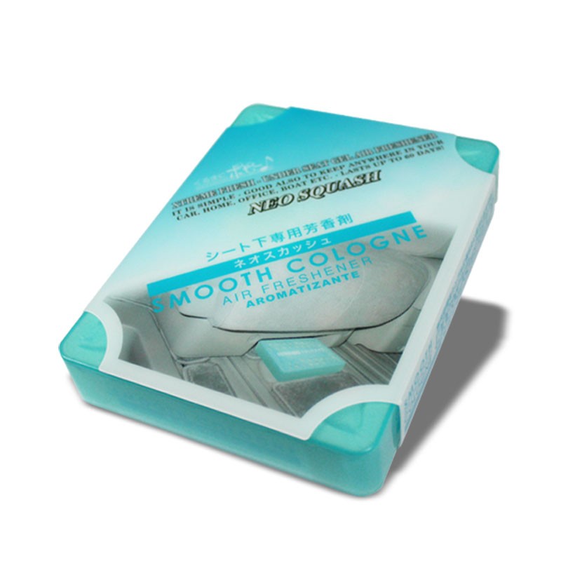 Smooth Cologne Squash Scent Indoor/Home/Car/Toilet Air Freshener Smell Remover-Accessories-BuildFastCar