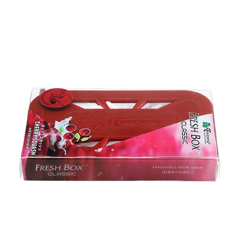 1xBox Cherry Squash Scent Gel 18g Office/Bath/Home/Car Air Freshener Deodorizer-Accessories-BuildFastCar