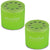 2x Viccolor Gel Based 85g Can/Shampoo Scent Air Freshener RV SUV Car-Miscellaneous-BuildFastCar