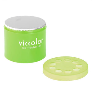 1x Viccolor Gel Based 85g Can/Shampoo Scent Air Freshener Auto Car-Miscellaneous-BuildFastCar
