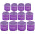 12x Viccolor Gel Based Can/Sexy Air Scent Air Freshener Automotive Car Van-Miscellaneous-BuildFastCar