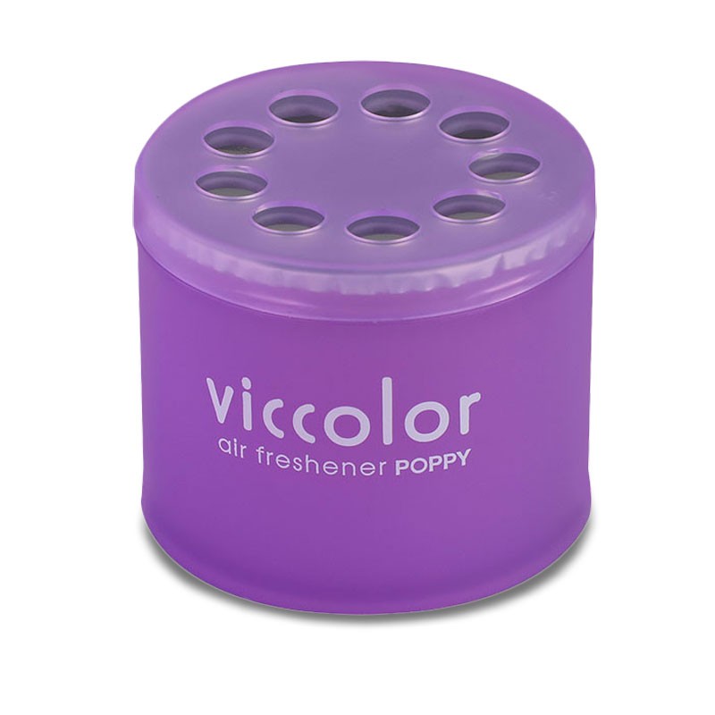 1x Viccolor Gel Based 85g Can/Sexy Air Scent Air Freshener Home/Office-Miscellaneous-BuildFastCar