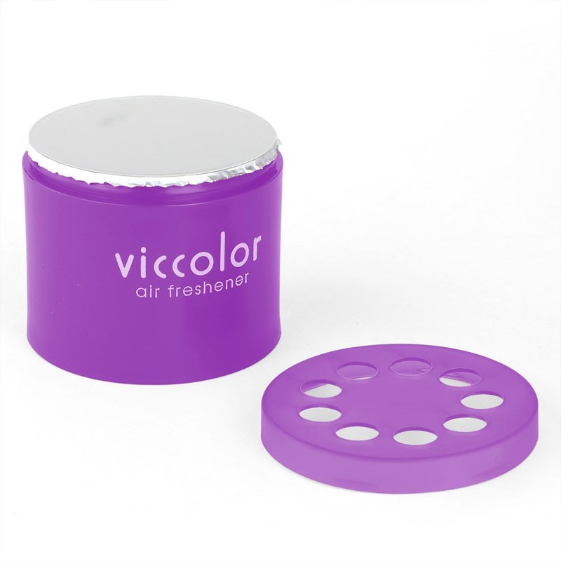 1x Viccolor Gel Based 85g Can/Sexy Air Scent Air Freshener Home/Office-Miscellaneous-BuildFastCar
