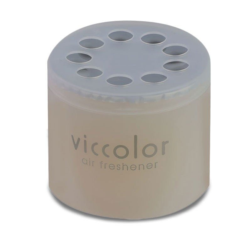 1x Viccolor Gel Based 85g Can/Soft Air Scent Air Freshener Truck/Van-Miscellaneous-BuildFastCar