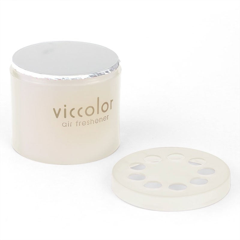 4x Viccolor Gel Based Can/Soft Air Scent Air Freshener Deodorize Indoor Auto Car-Miscellaneous-BuildFastCar